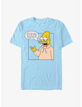 The Simpsons Forever Grandpa T-Shirt