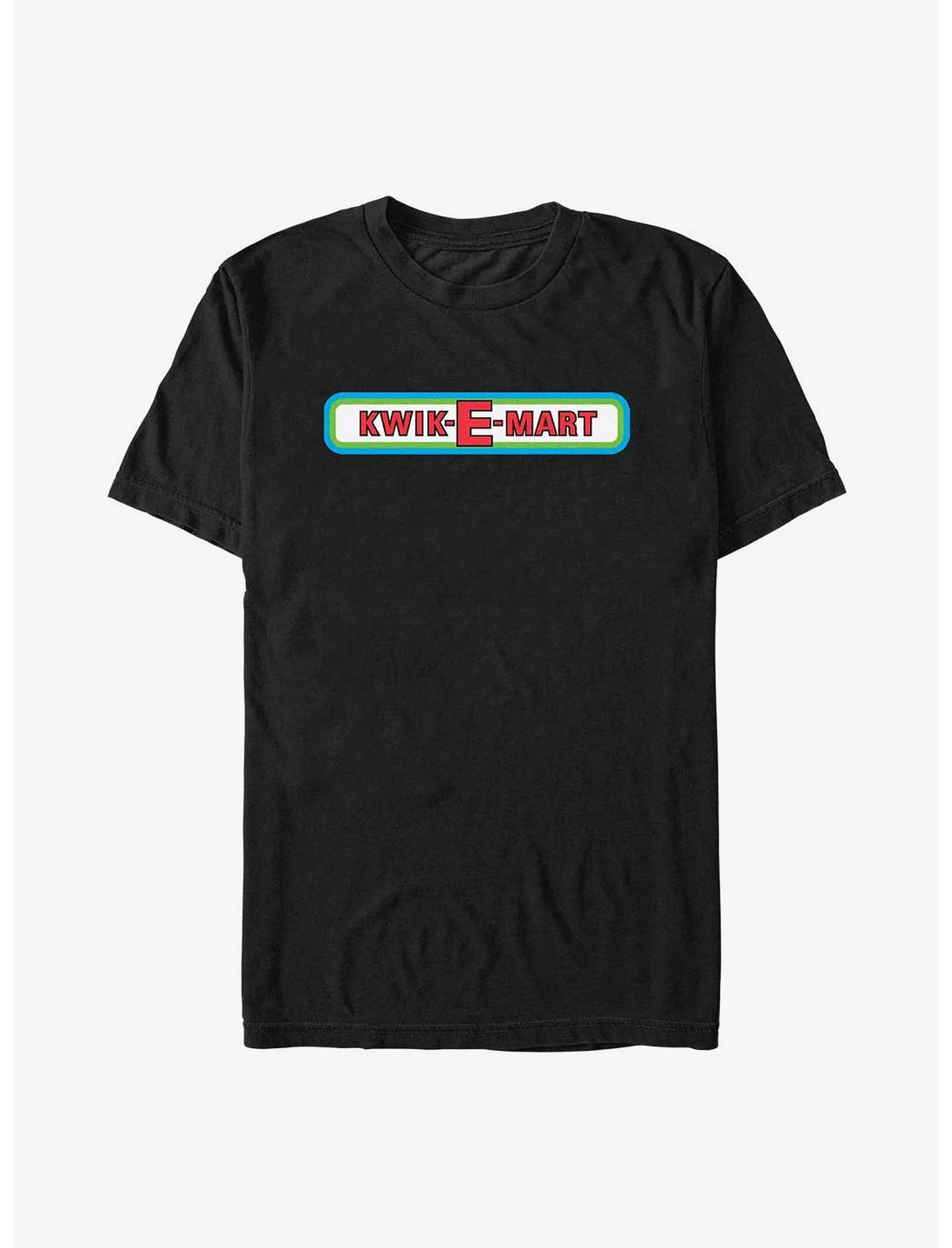 The Simpsons Kwik-E-Mart Logo T-Shirt
