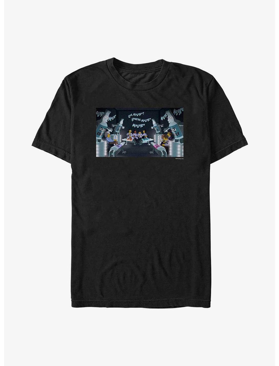 The Simpsons Got Moloko? T-Shirt