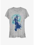 Magic The Gathering Jace In Action Girls T-Shirt