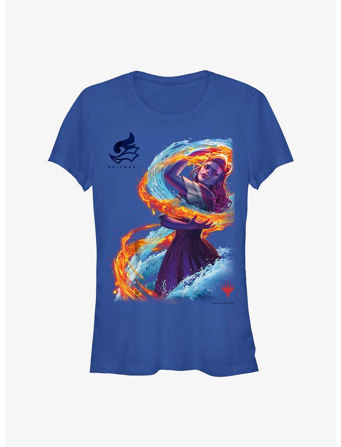 Magic The Gathering Prismari Student Girls T-Shirt