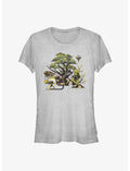 Magic The Gathering Witherbloom Land Girls T-Shirt