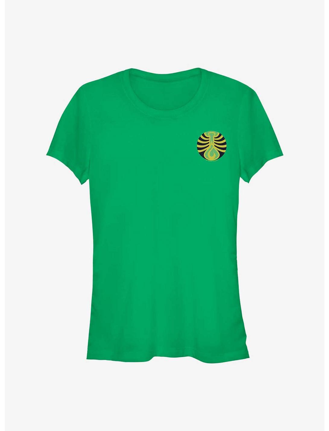 Magic The Gathering Witherbloom Pocket Girls T-Shirt