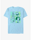 Disney's Big City Greens Family Box Up T-Shirt