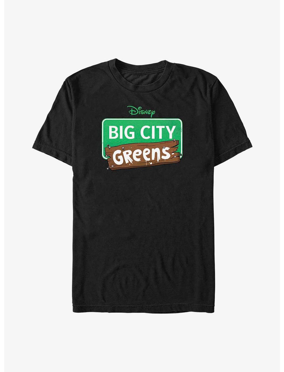 Disney's Big City Greens Logo T-Shirt