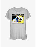 Disney's Big City Greens Space Chicken Girls T-Shirt
