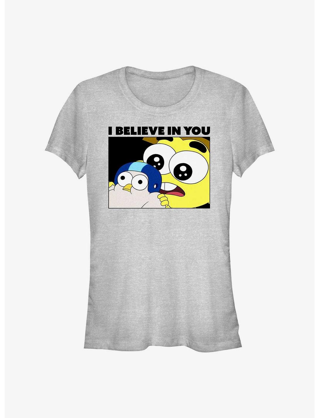 Disney's Big City Greens Space Chicken Girls T-Shirt