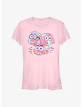Disney's Big City Greens Tie Dye Girls T-Shirt