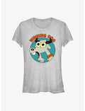 Disney's Big City Greens Winning Dog Girls T-Shirt