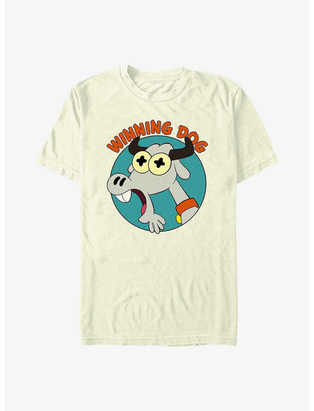 Disney's Big City Greens Winning Dog T-Shirt