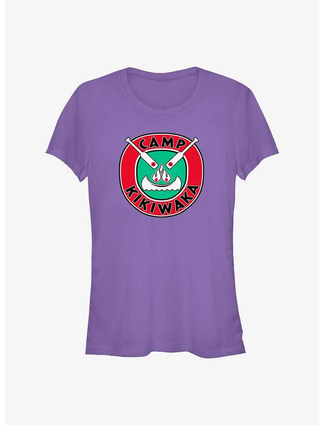 Disney's Bunk'd Camp Kikiwaka Girls T-Shirt