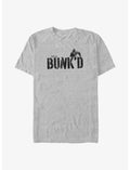 Disney's Bunk'd Logo T-Shirt