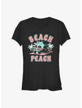 Disney's The Owl House Beach Peach Girls T-Shirt