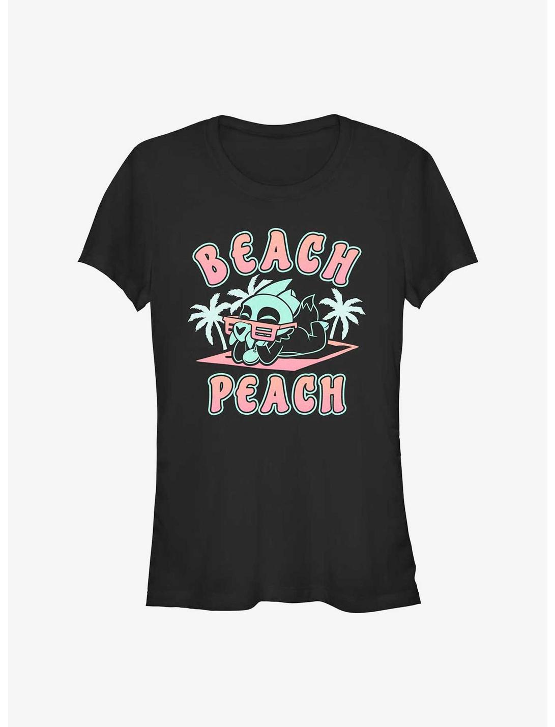 Disney's The Owl House Beach Peach Girls T-Shirt