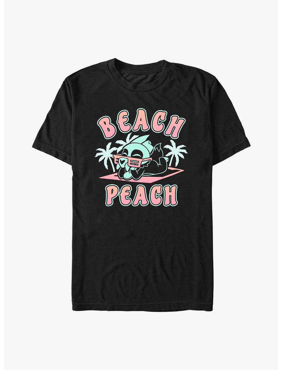 Disney's The Owl House Beach Peach T-Shirt