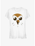 Disney's The Owl House Hooty Face Girls T-Shirt