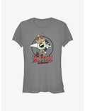 Disney's The Owl House King Of Demons Girls T-Shirt