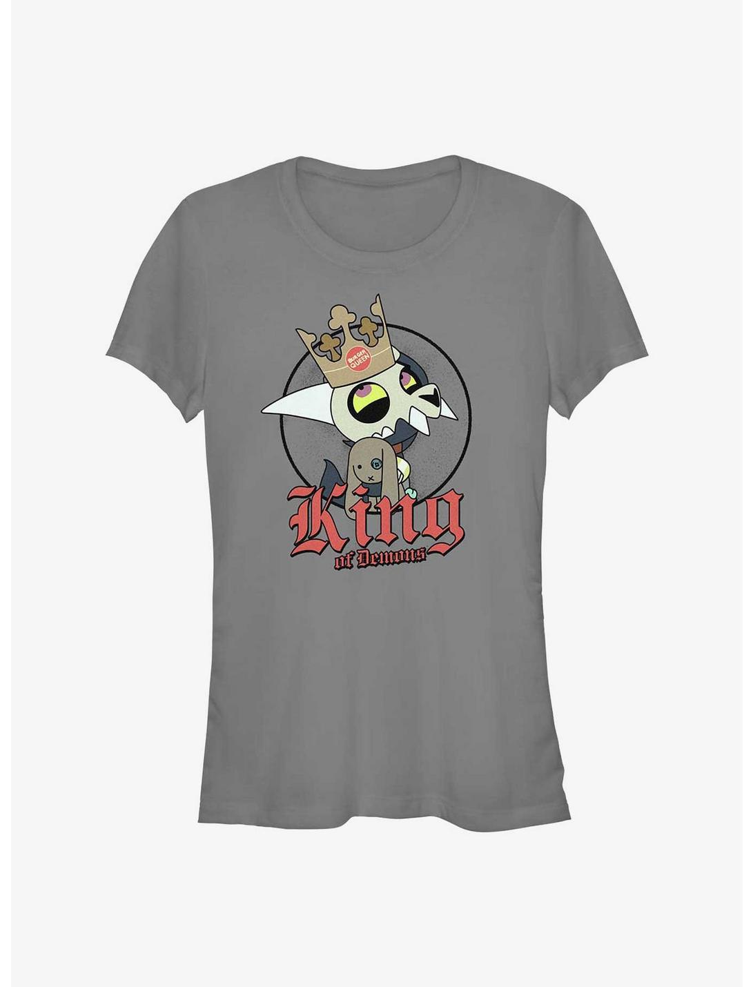 Disney's The Owl House King Of Demons Girls T-Shirt