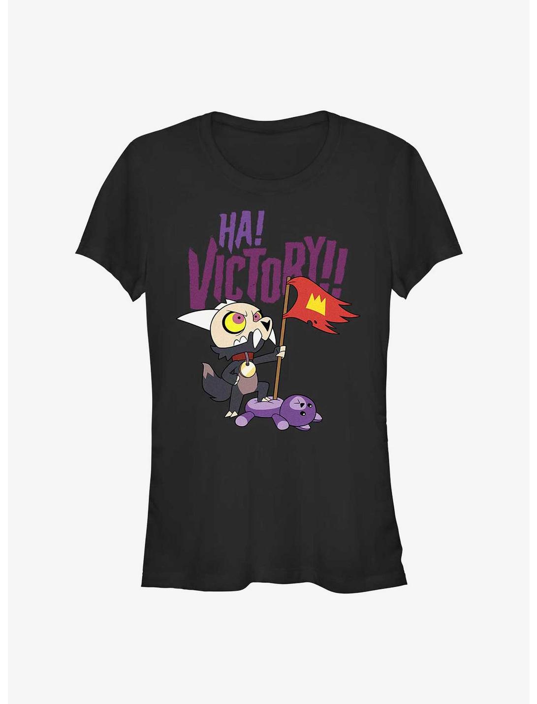 Disney's The Owl House Victory For King Girls T-Shirt