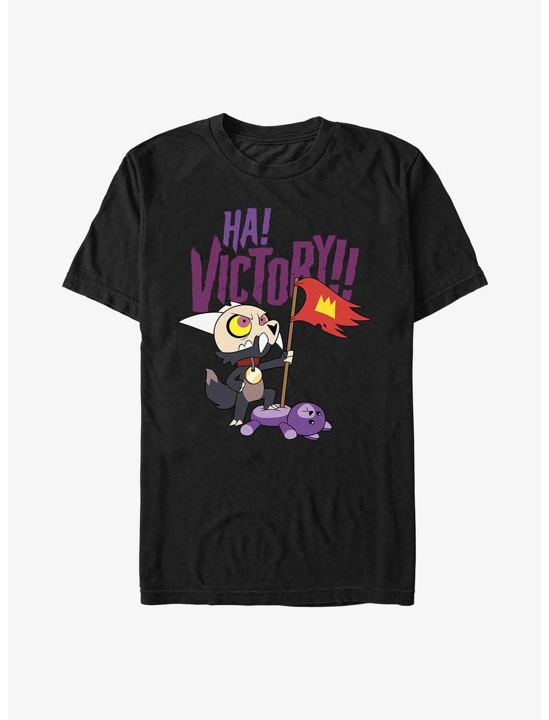 Disney's The Owl House Victory For King T-Shirt