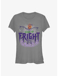 The Nightmare Before Christmas King Of Fright Girls T-Shirt