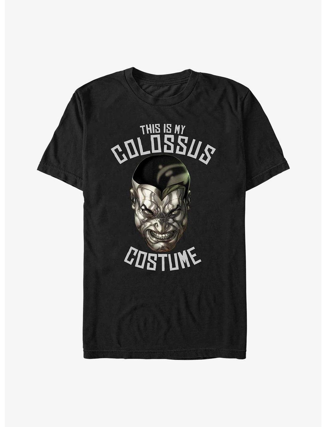 Marvel X-Men This Is My Colossus Costume T-Shirt