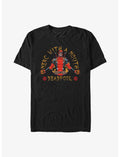 Marvel Deadpool Merc Mouth T-Shirt