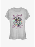Disney Princesses No Spook All Sparkle Girls T-Shirt