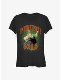 Disney The Little Mermaid Ursula Unfortunate Souls Girls T-Shirt