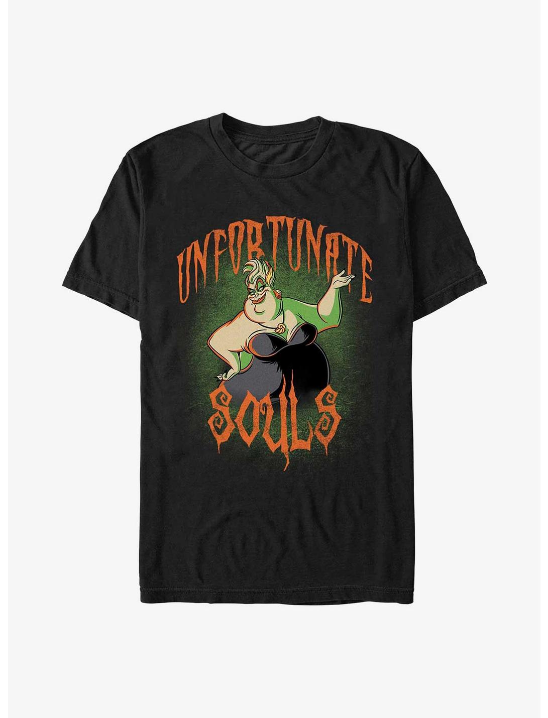 Disney The Little Mermaid Ursula Unfortunate Souls T-Shirt
