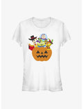 Disney Pixar Toy Story Pumpkin Surprise Characters T-Shirt