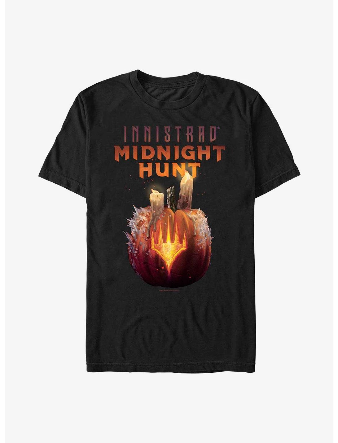 Magic: The Gathering Innistrad Midnight Hunt Pumpkin T-Shirt