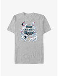 Disney 101 Dalmatians I Want All The Dogs T-Shirt