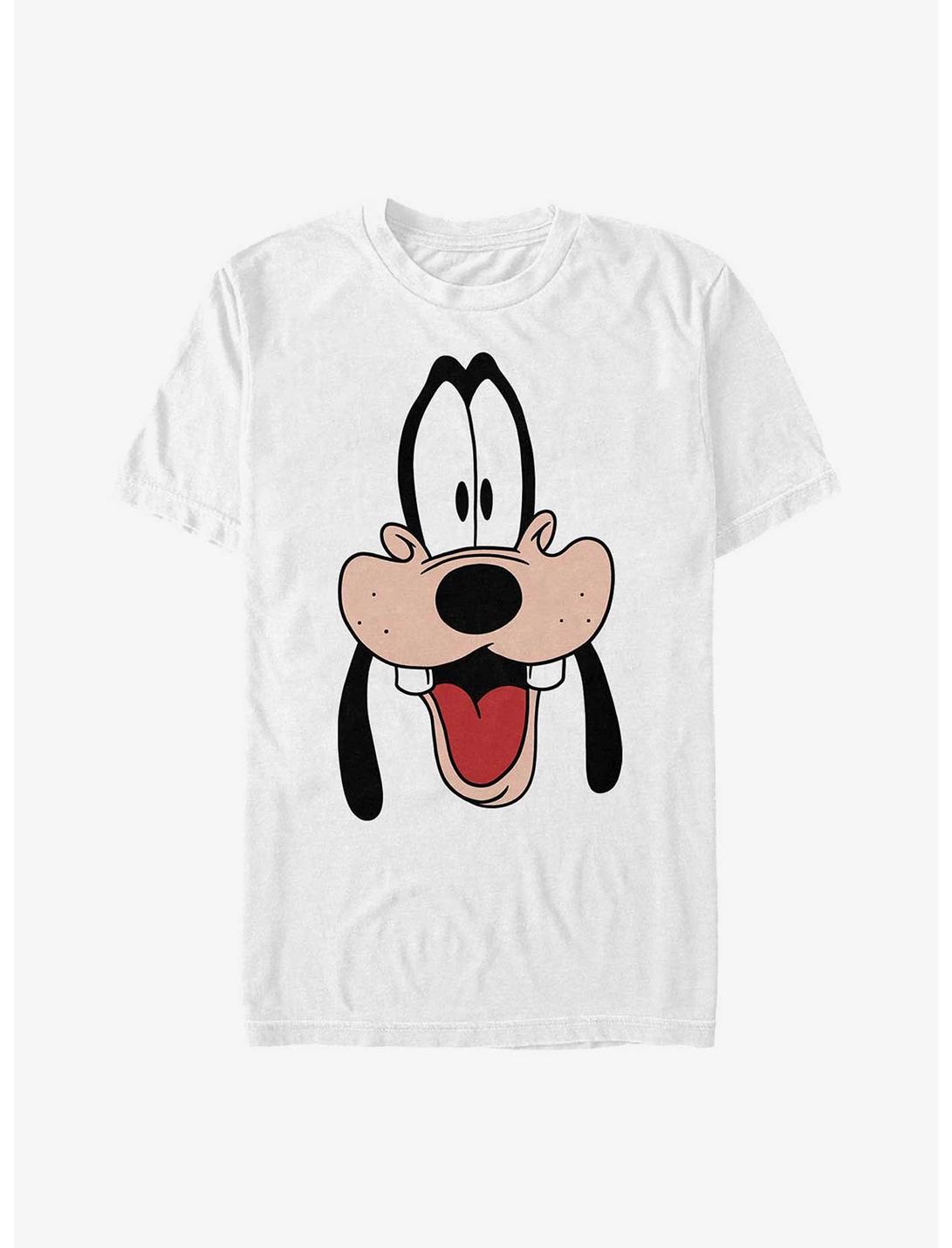 Disney A Goofy Movie Big Goofy Dad Face T-Shirt