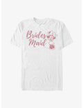 Disney Minnie Mouse Bridesmaid T-Shirt