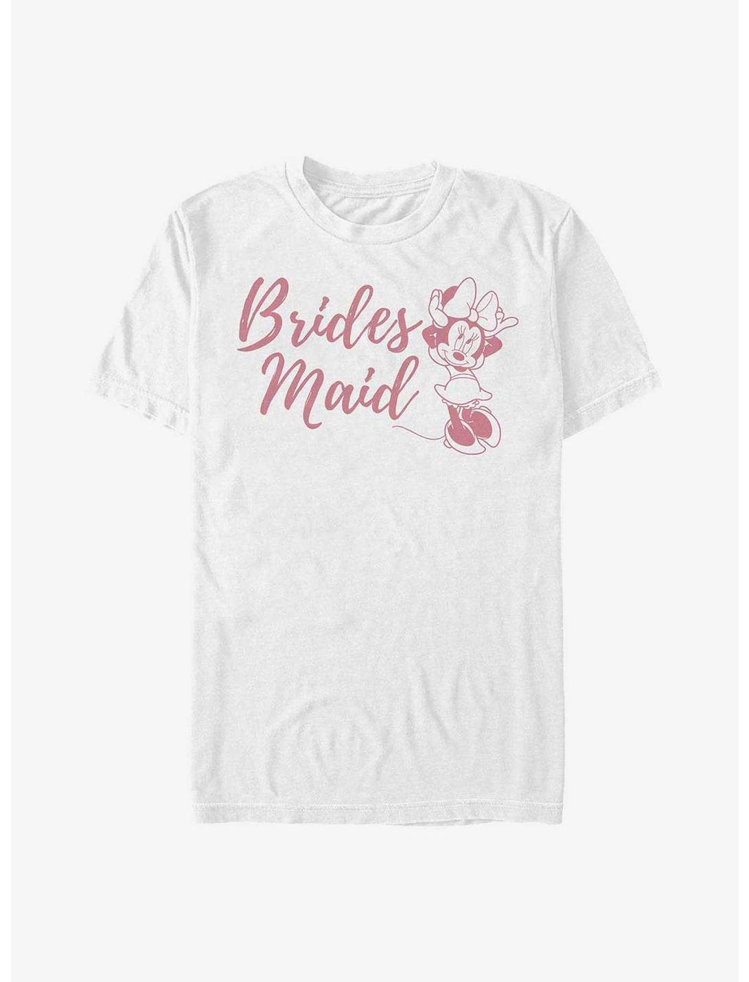 Disney Minnie Mouse Bridesmaid T-Shirt