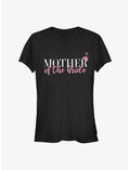 Disney Minnie Mouse Mother Of The Bride Girls T-Shirt