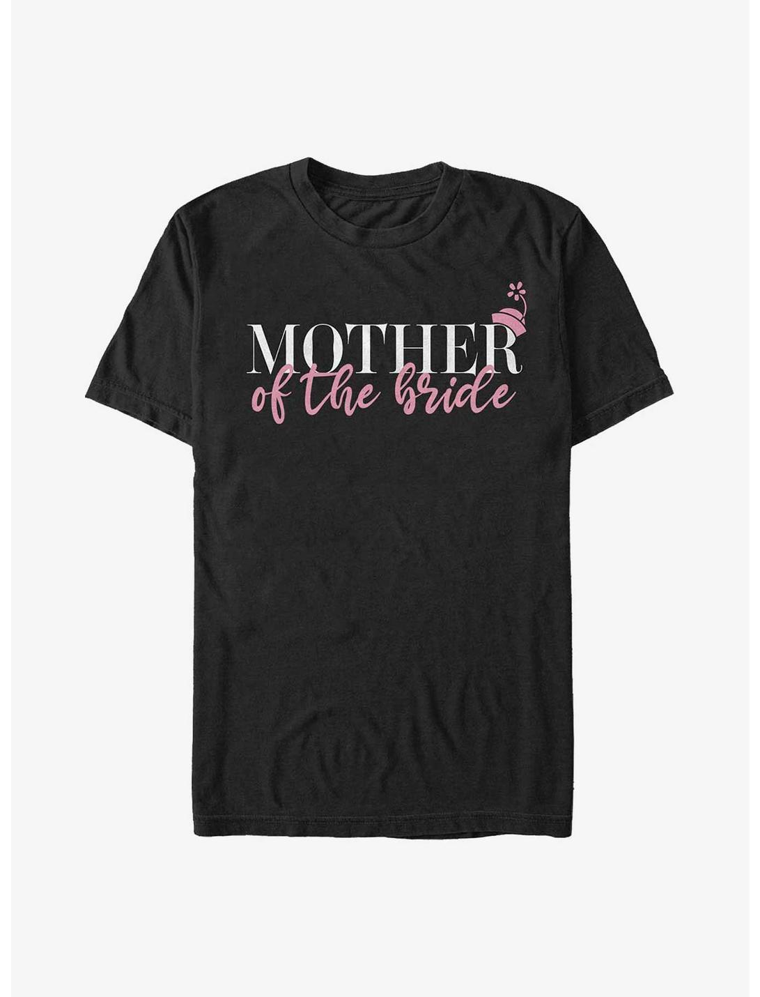 Disney Minnie Mouse Mother Of The Bride T-Shirt