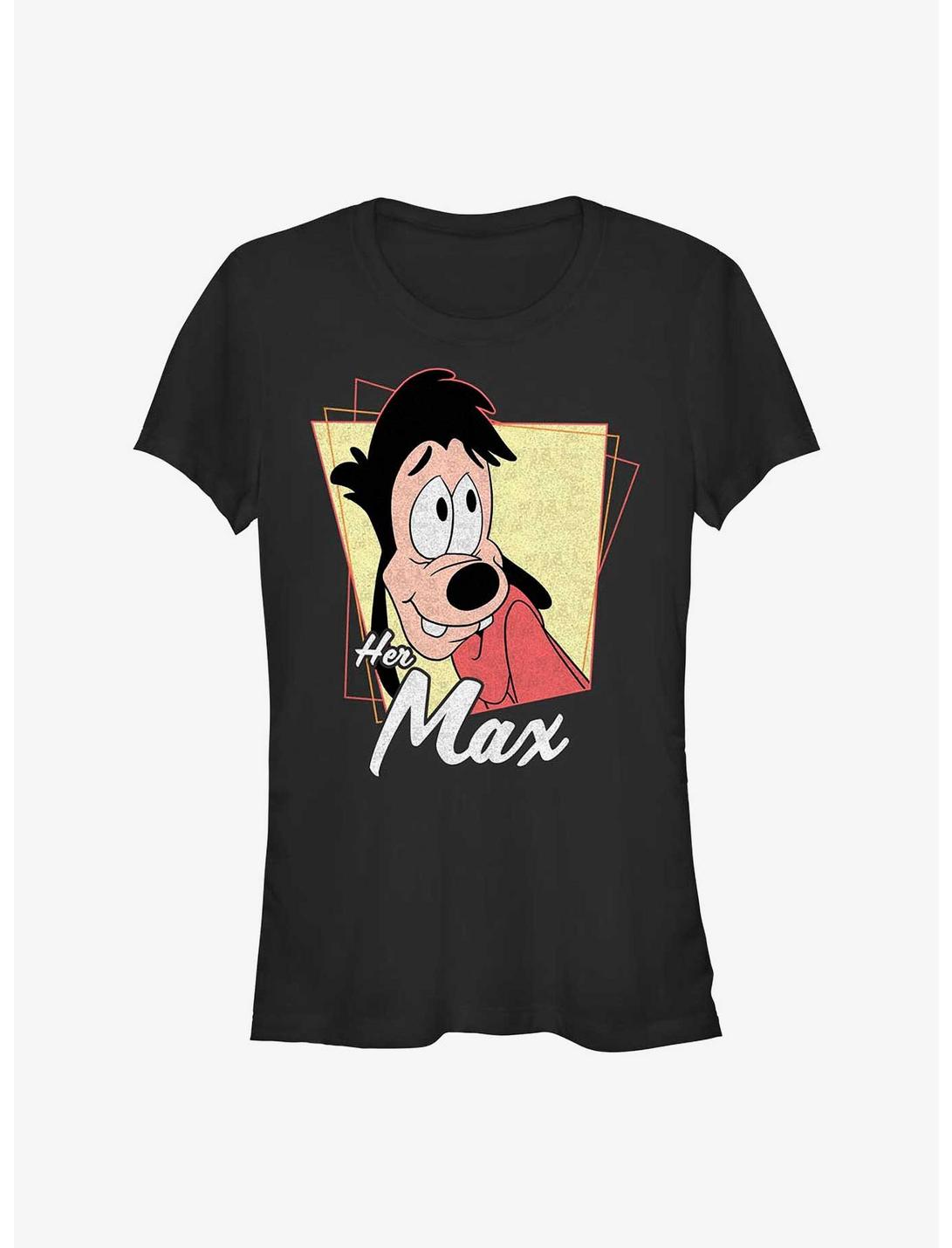Disney A Goofy Movie Her Max Girls T-Shirt