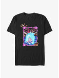 Disney Alice In Wonderland Alice In Bottle T-Shirt