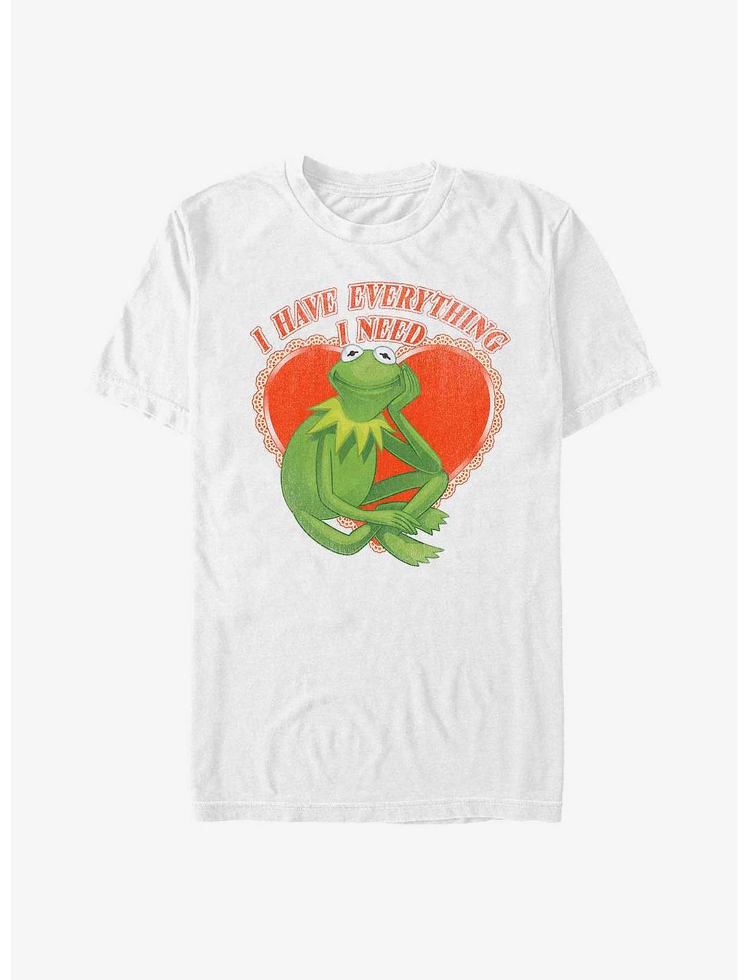Disney The Muppets I Have Everything I Need T-Shirt
