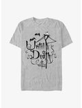 Disney The Nightmare Before Christmas Jack Until Death T-Shirt