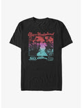 Disney Alice In Wonderland Poster T-Shirt