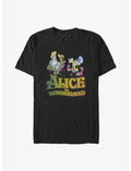 Disney Alice In Wonderland Trippy T-Shirt
