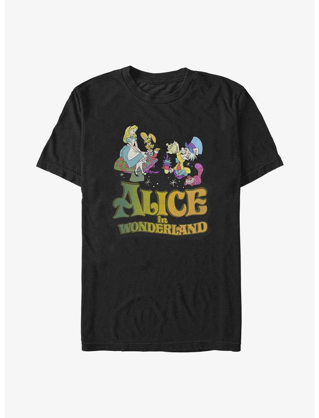 Disney Alice In Wonderland Trippy T-Shirt