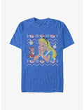 Disney Alice In Wonderland Ugly Sweater T-Shirt