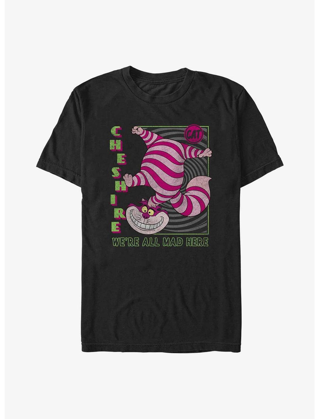 Disney Alice In Wonderland Were Mad Here T-Shirt