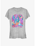Disney Alice In Wonderland Wonder Smalls Girls T-Shirt