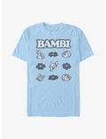 Disney Bambi And Friends T-Shirt