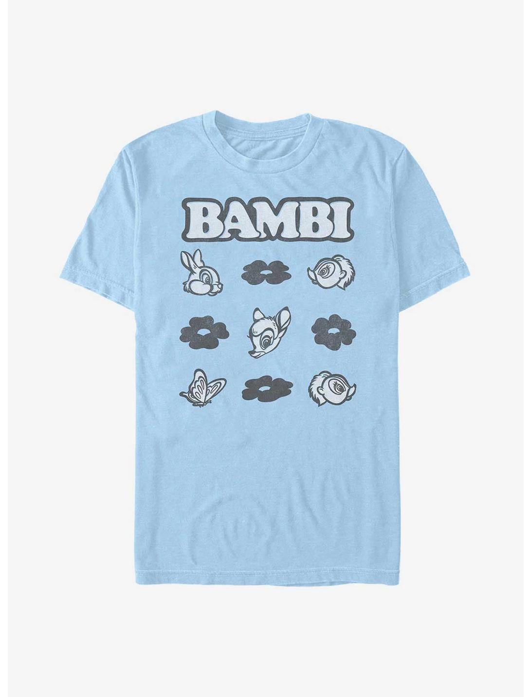 Disney Bambi And Friends T-Shirt